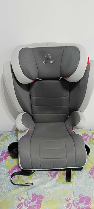 Fotelik samochodowy Diono Monterey 2 15-36kg