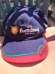 Chapéu Euro 2004 Oficial
