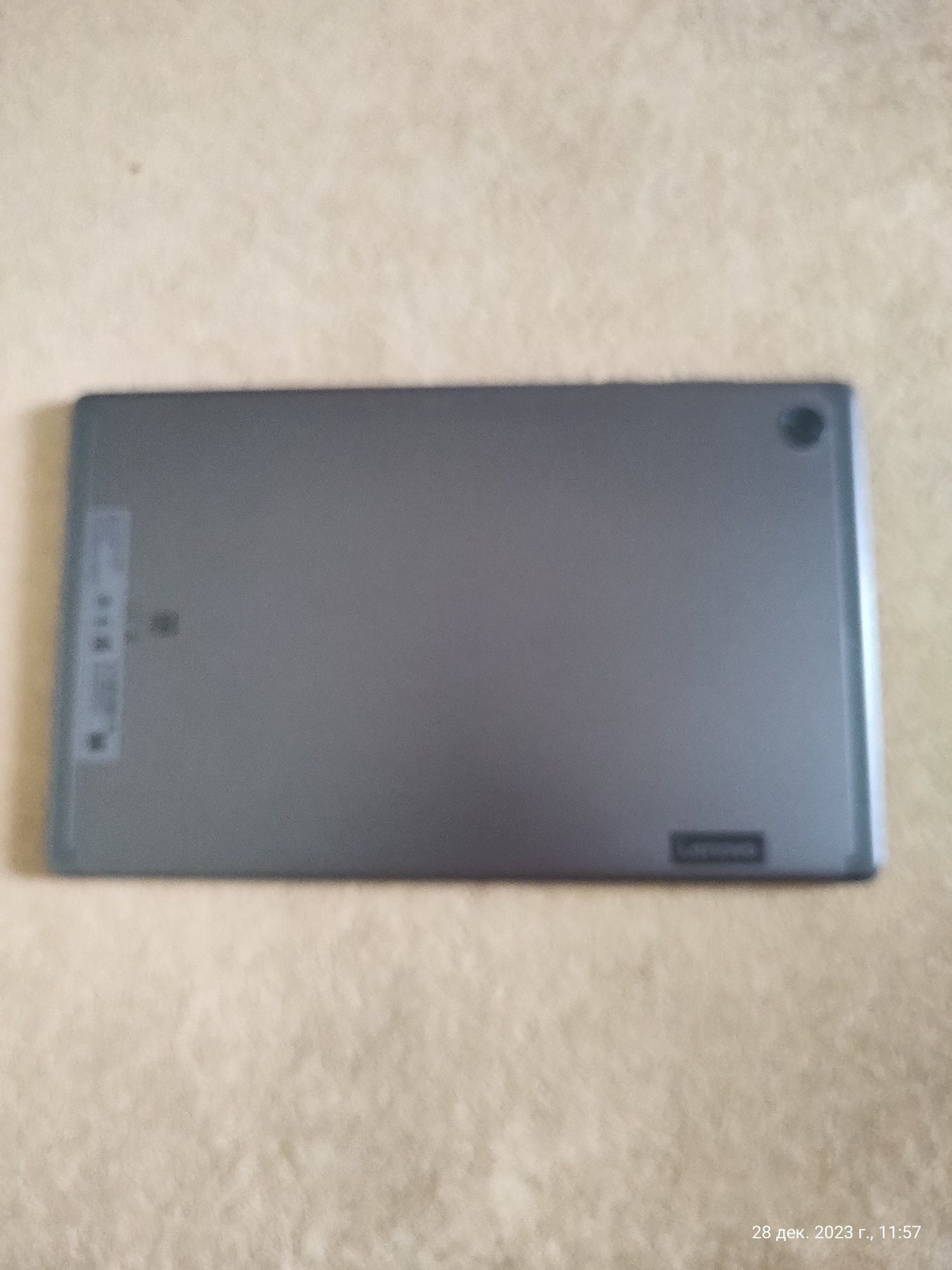 Lenovo tab M10 Hd 2gen 4/64 WiFi