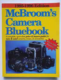 McBroom's Camera Bluebook 1995-96 Edition