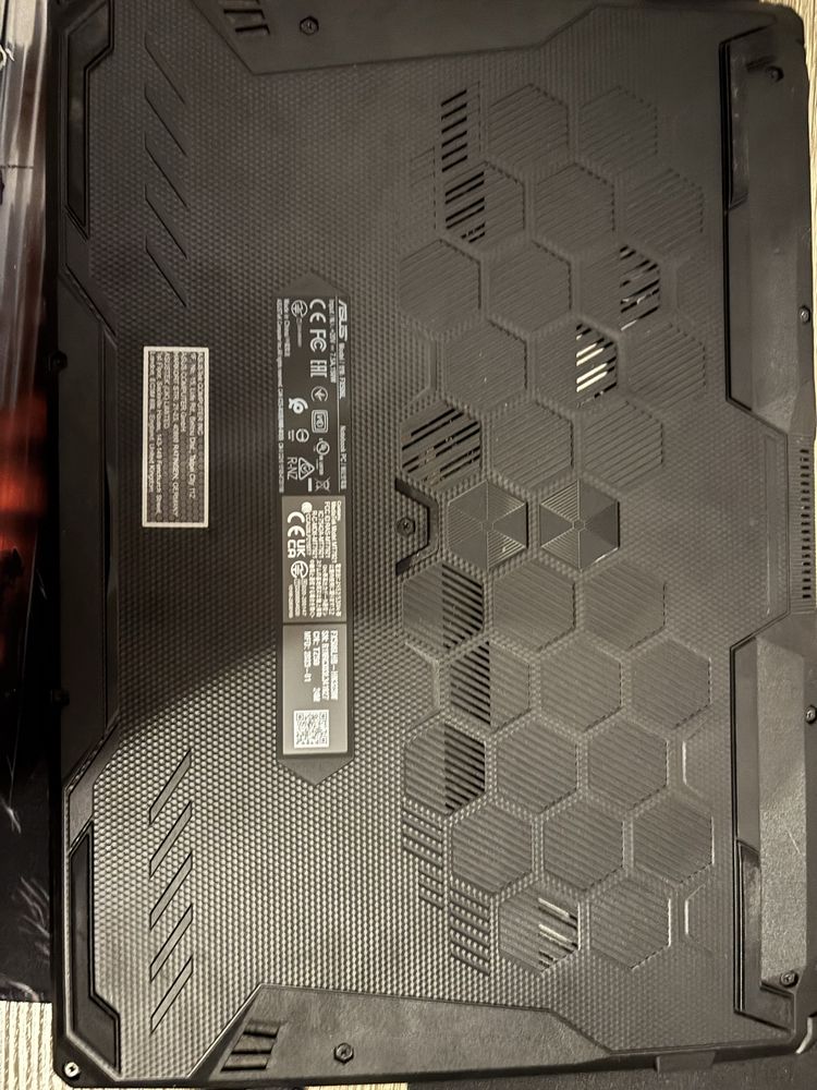 Laptop Asus Tuf F15