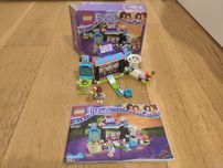 Lego 41127 Friends Gry W Parku Rozrywki