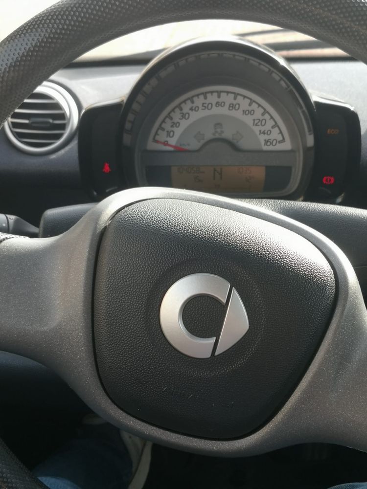 Smart fortwo 2011