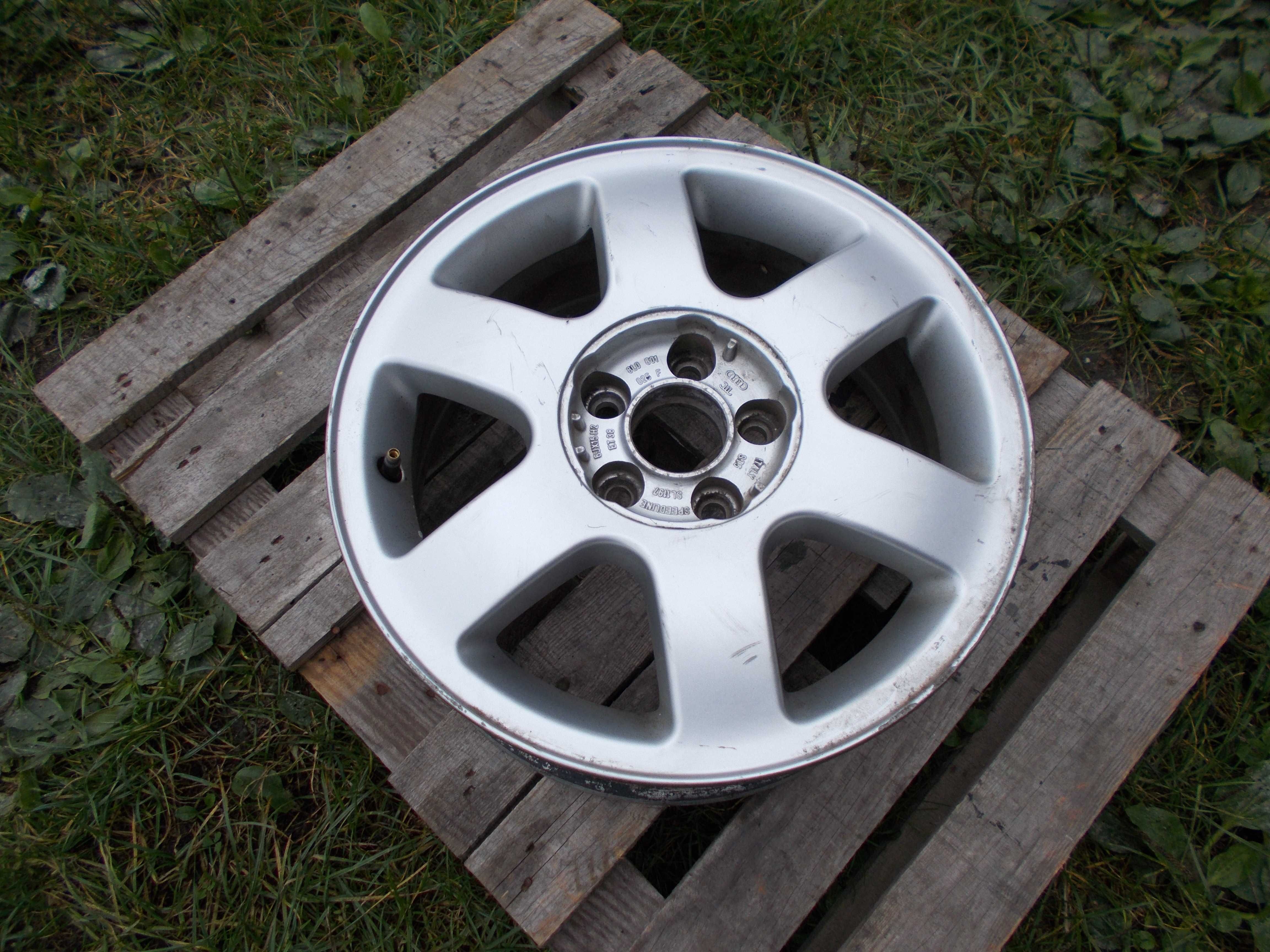 alufelga felga audi vw 15" 8L0601.025F 6jx15 et38 speedline SL1197