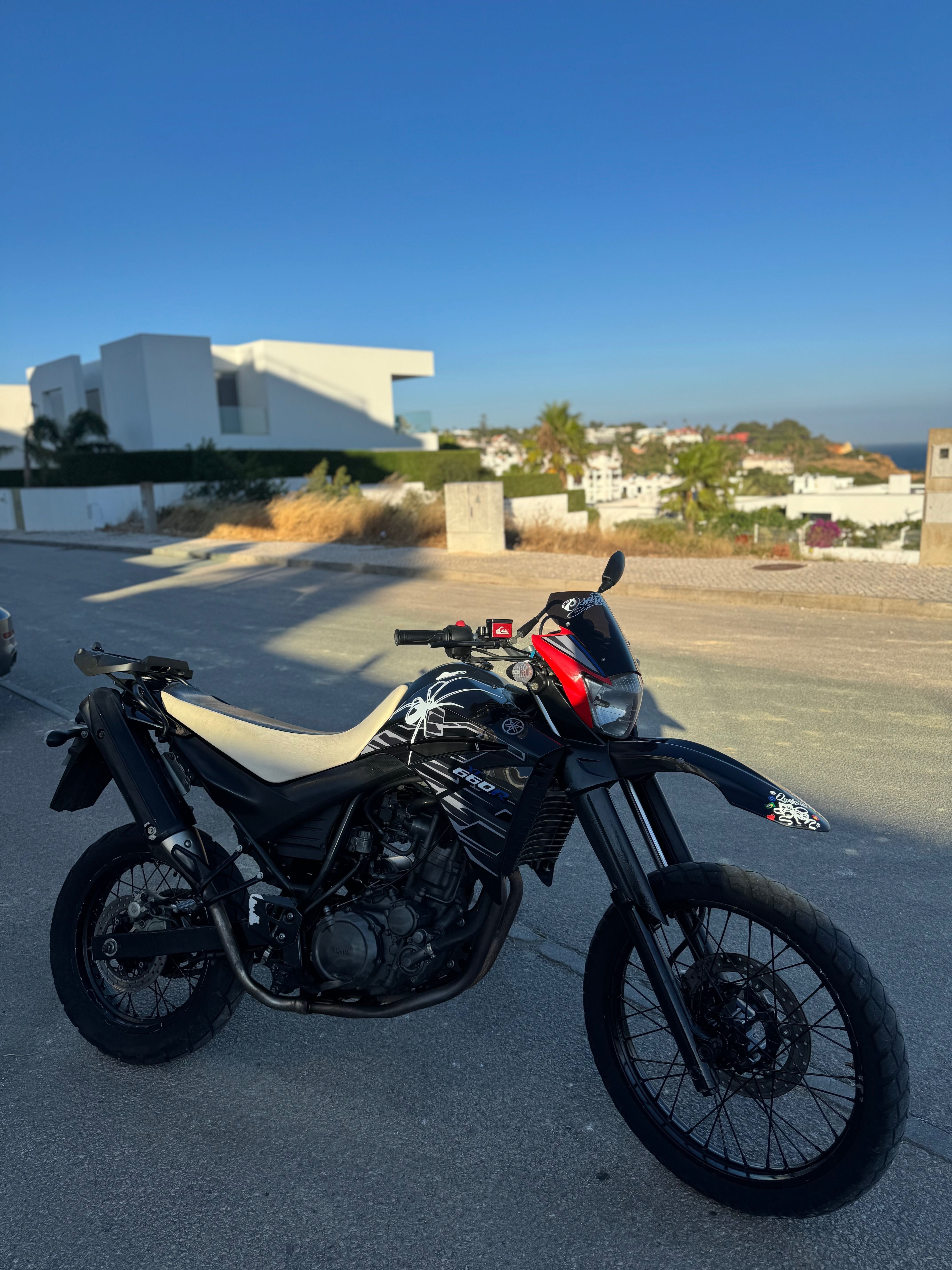 XT 660 R troco ou vendo