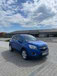 chevrolet Trax 1.7 DCI 2014 r.