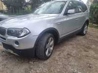 Bmw X3 E83 Lift LCI 07R 3.0d 218km M57 TITANSILBER 354 Części