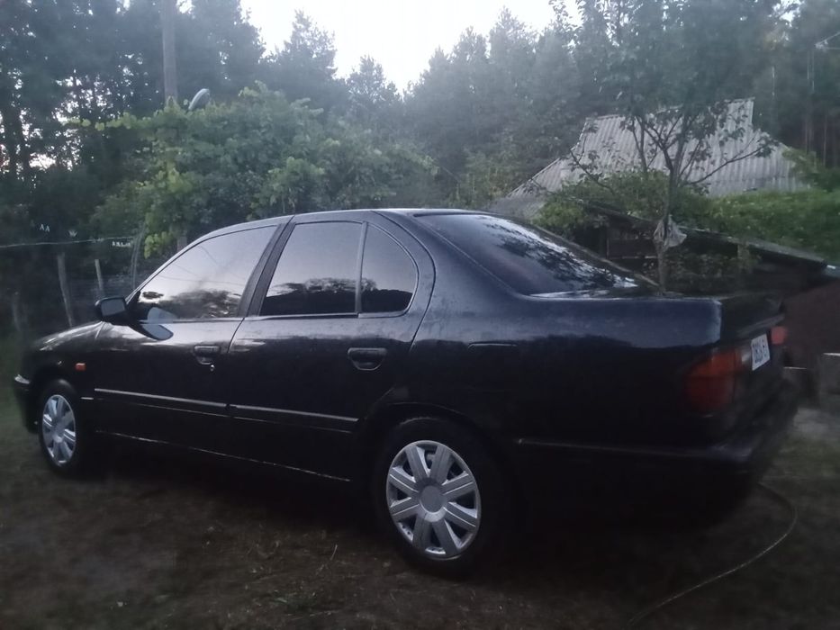 Nissan Primera p10