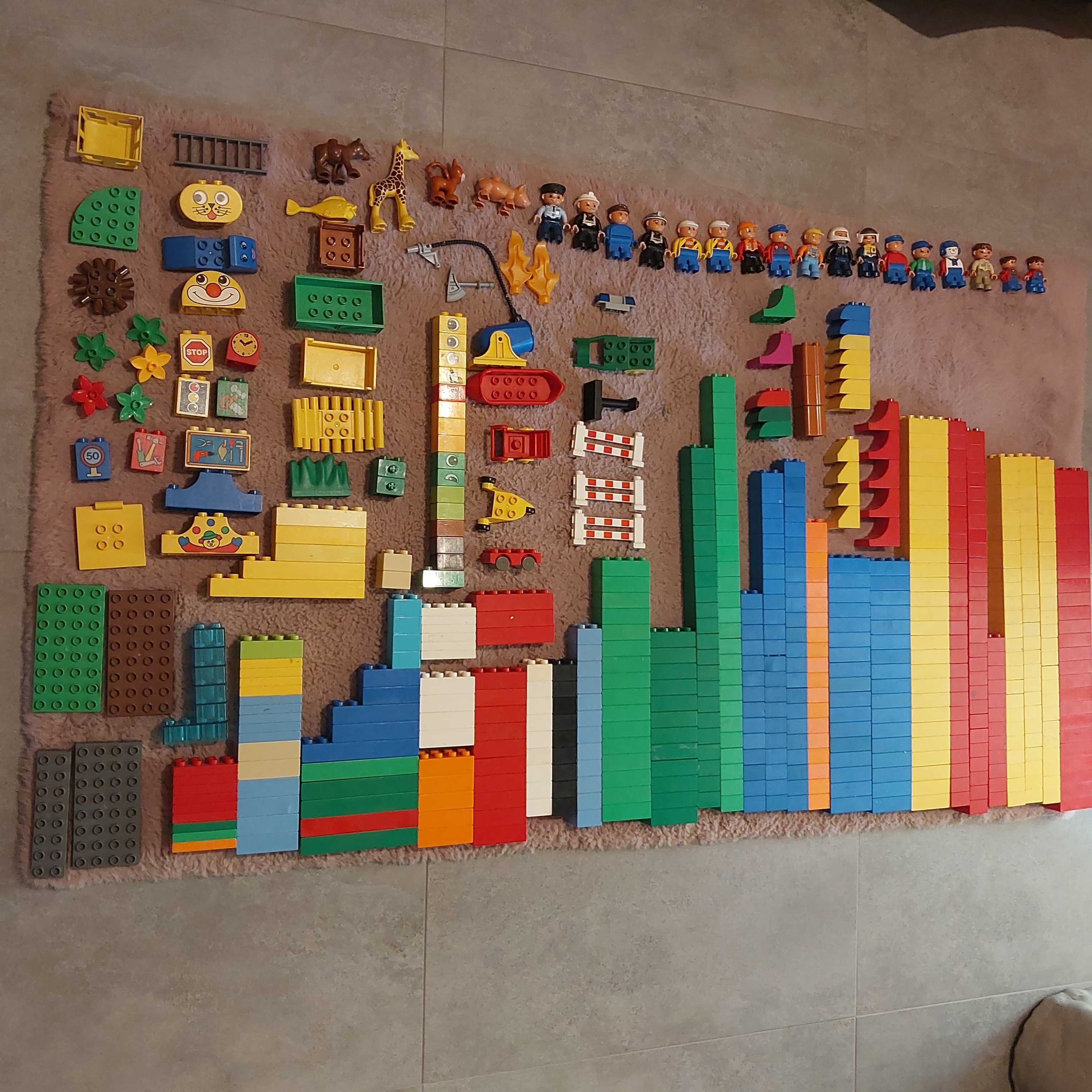 Klocki Lego Duplo