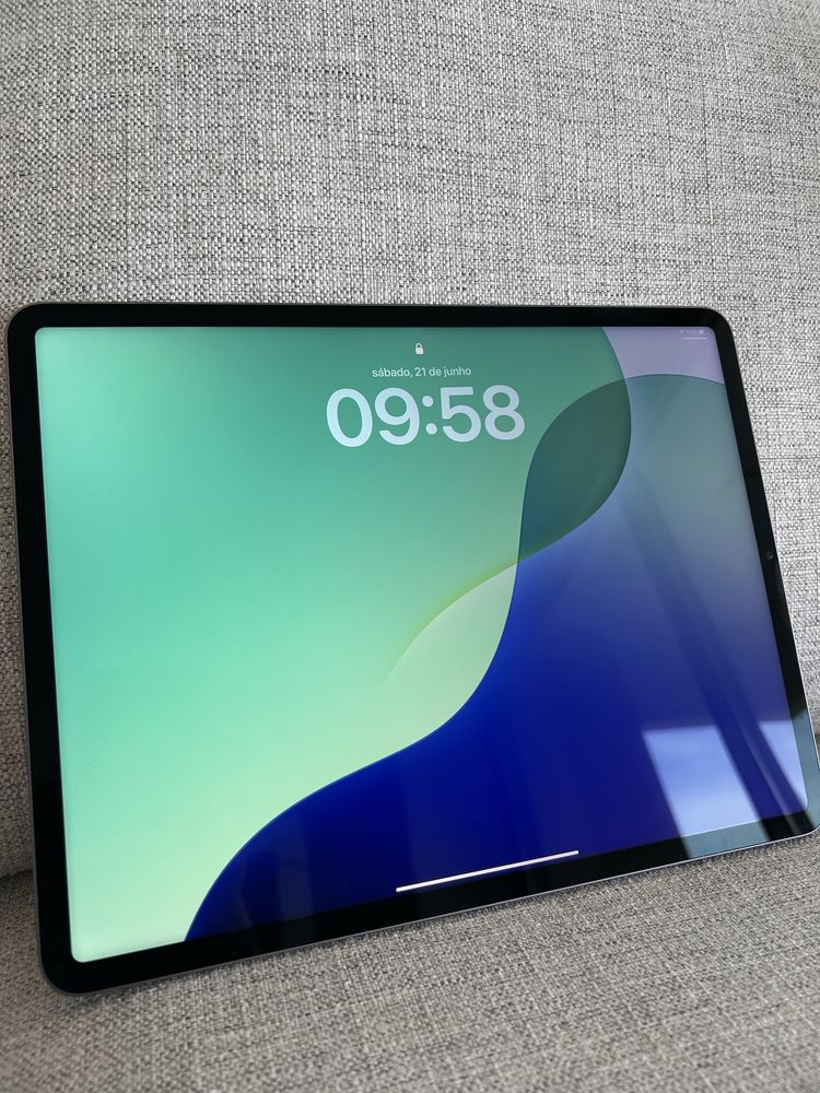 Ipad Pro 12.9 5 Geracao 256 GB - como novo