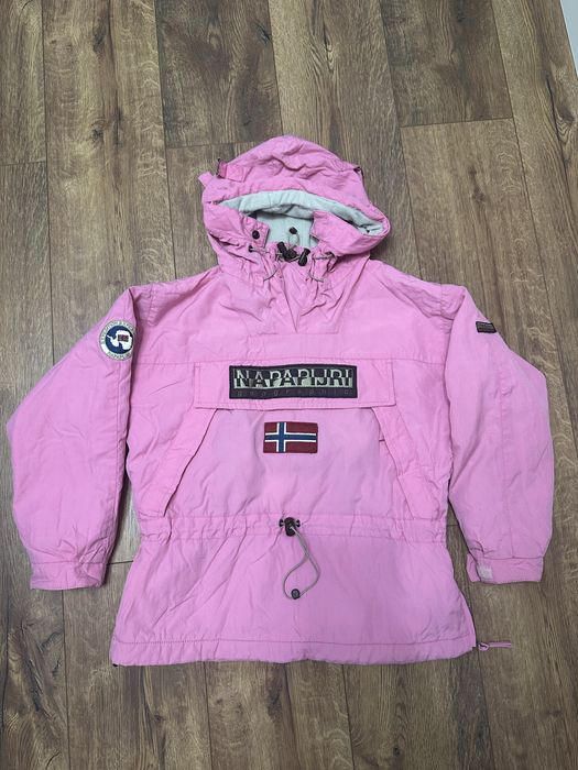 Куртка анорак  napapijri xs