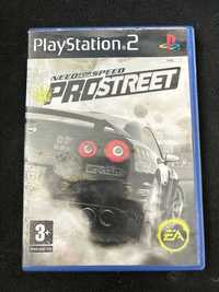 Need For Speed Pro Street PS2