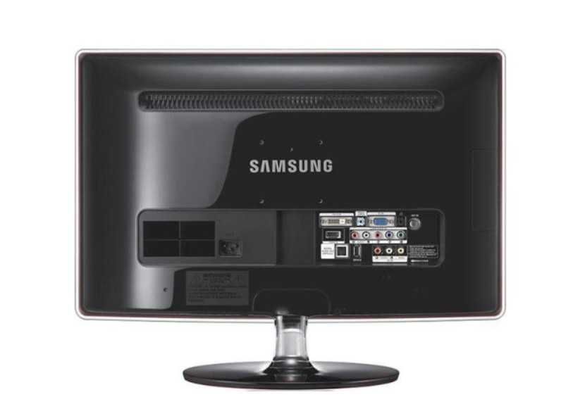 Monitor Samsung SyncMaster P2770HD Full HD z Tunerem TV