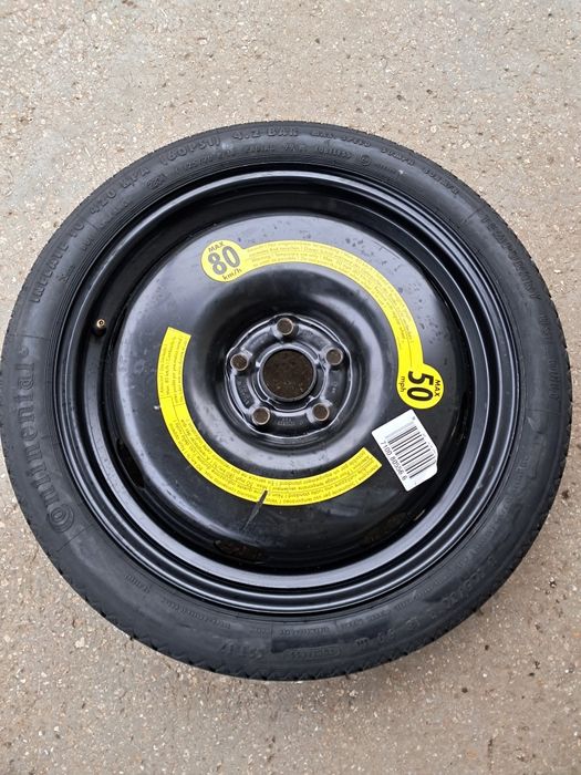 Докатка запаска костиль 5×112 , 5*112 R15 R16 R17 R18 оригінал