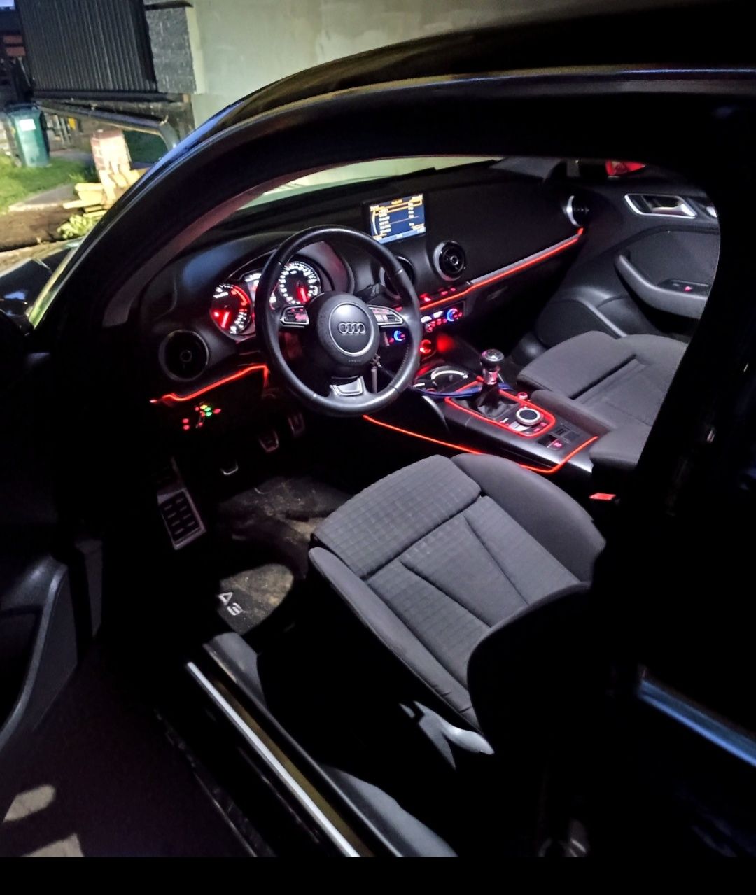 Sprzedam audi a3 8v zadbane nowy rozrząd wszystkie paski napinacze
