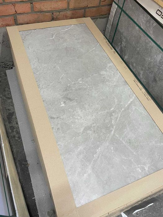 ЗАЛИШКИ ПЛИТКИ,120*60 плитка керамогранит для стін і підлоги під бетон