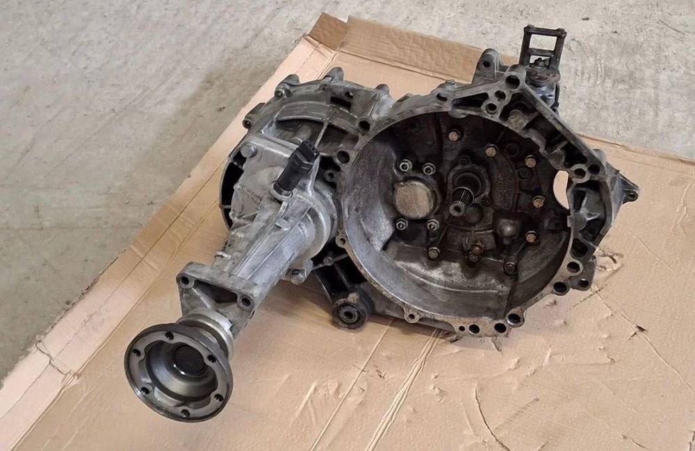 Коробка передач т4 1.9 2.4 2.5 кпп т4 коробка т4 1.9 2.4 2.5