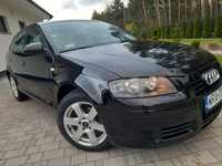 Audi a3**2.0 Tdi 8v**Tempomat**Klimatronik**Zarejestrowany**