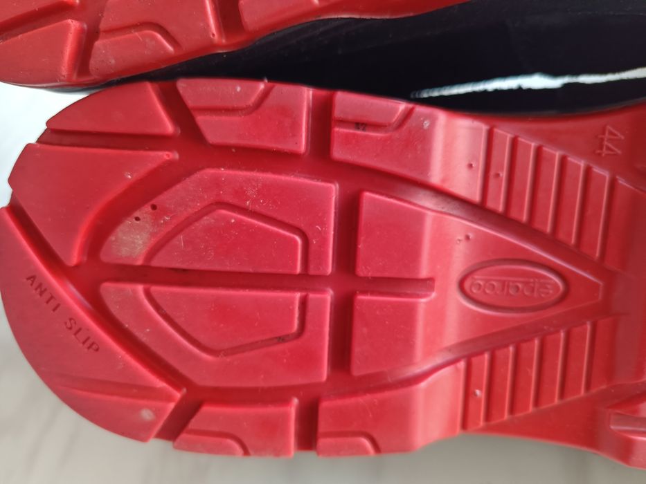 Buty robocze Sparco 44