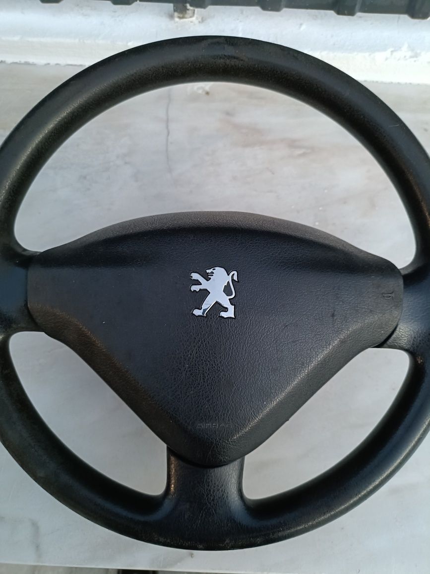 Volante/ airbag Peugeot