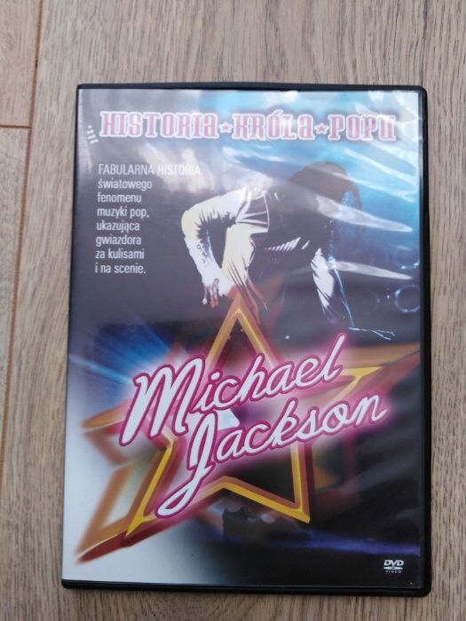 film amerykański "Michael Jackson"