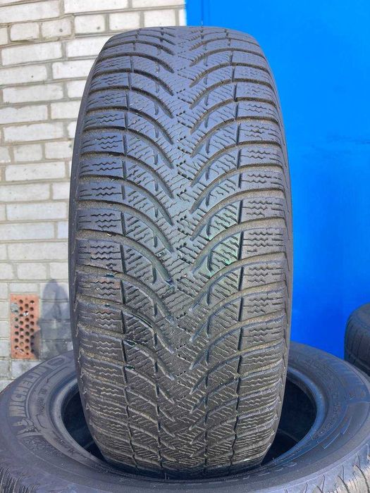 Goauto Купити шини Київ Michelin Alpin A4
205 55 R16 91H Рік 15 6 мм