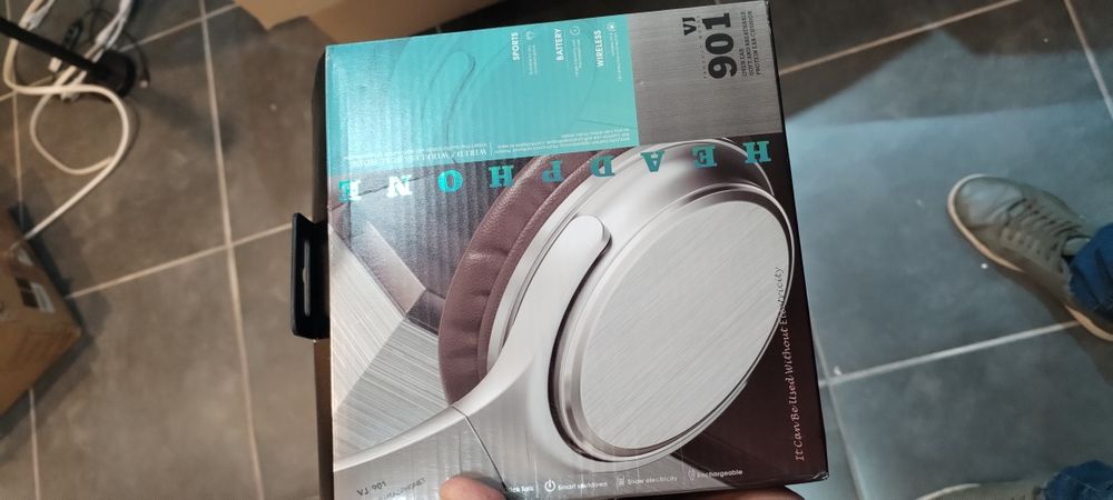 Fhones wireless novos