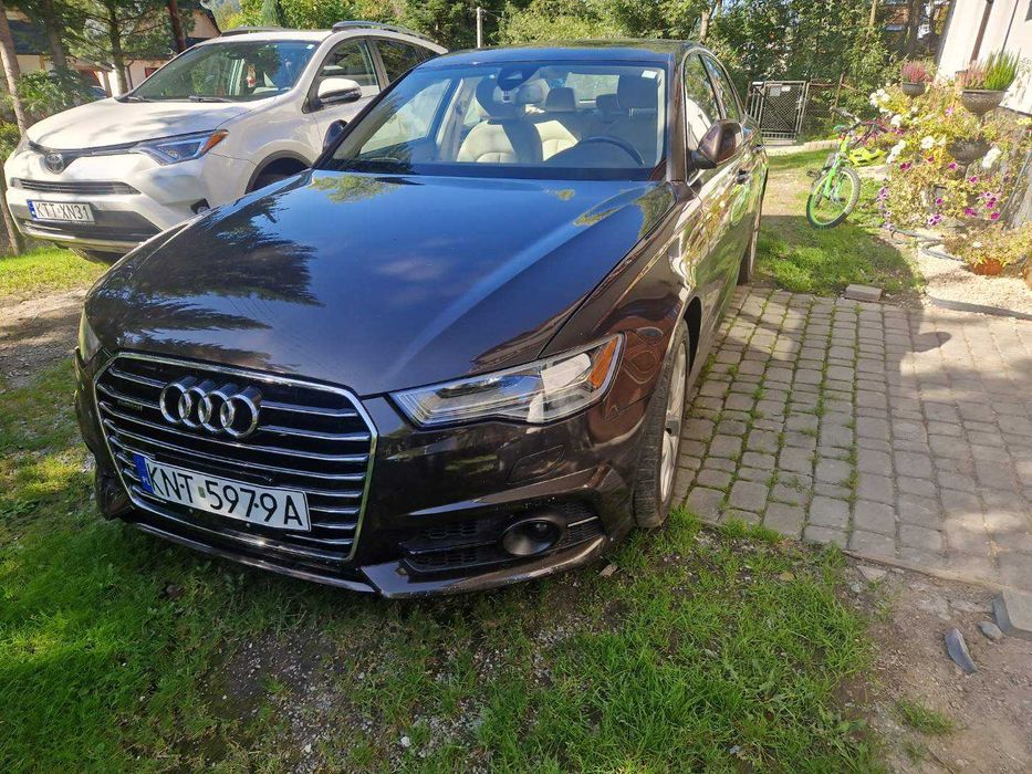Sprzedam Audi A6