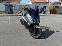 Honda Forza 125