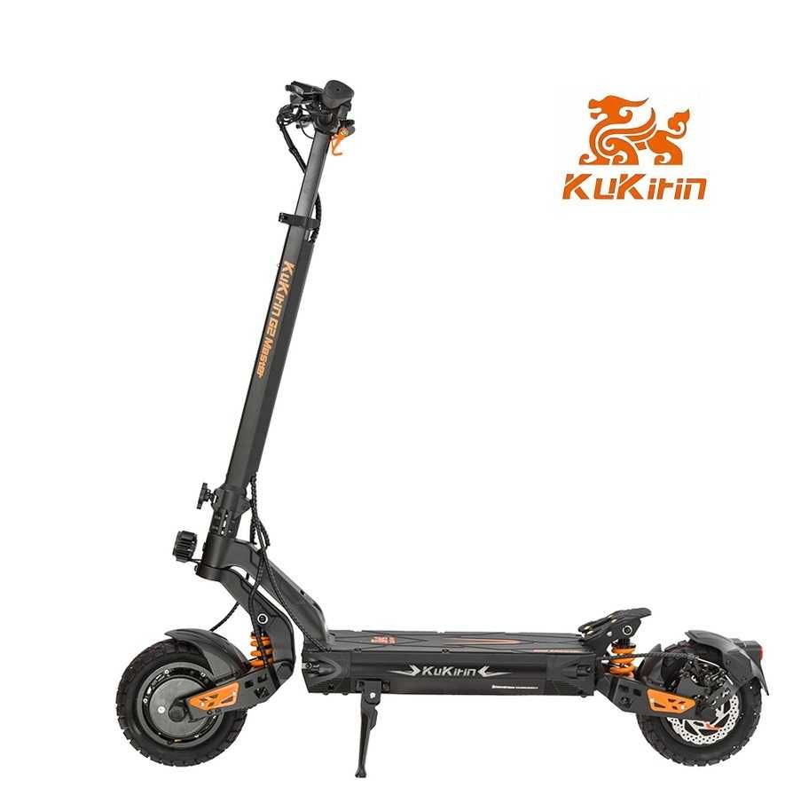 Hulajnoga elektryczna KUKIRIN G2 Master 2x1000W 52V20,8Ah