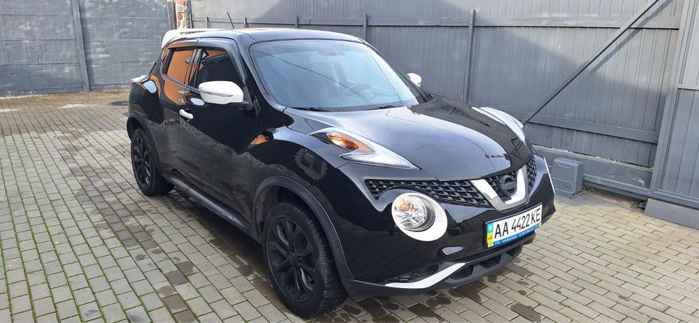 Nissan Juke 2016 II покоління, FL 1.6 DIG-T MCVT 190 к.с. Nismo