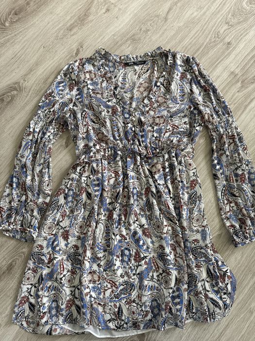 Sukienka damska Zara rM