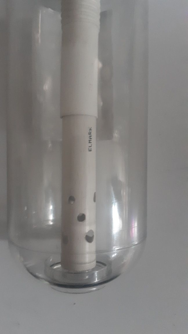 Reaktor CO2 do akwarium