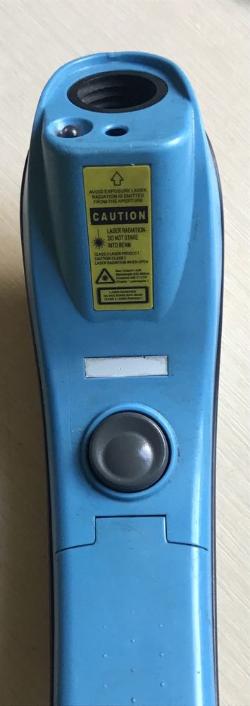 пирометр термометр SKF TKTL-10