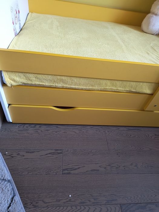 Łóżko dziecięce ..