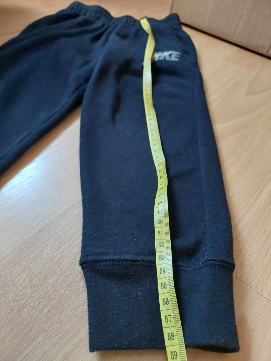 Spodnie dziecięce Nike 14-110 cm 4-5 lat nie Adidas Puma