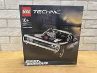 Lego 42111 Technic - Dodge Charger
Zestaw now