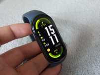 Фитнес браслет Mi band 8 black