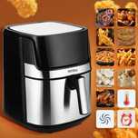 AIRFRYER Frytkownica beztłuszczowa 8l 1850W KD4101