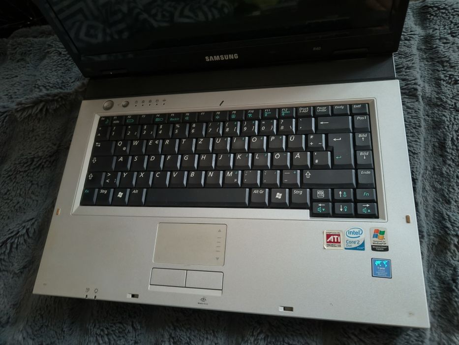 Laptop Samsung .
