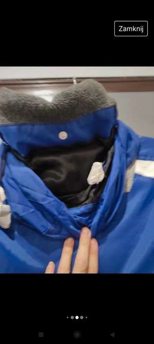 Kurtka męska  stan bardzo dobry