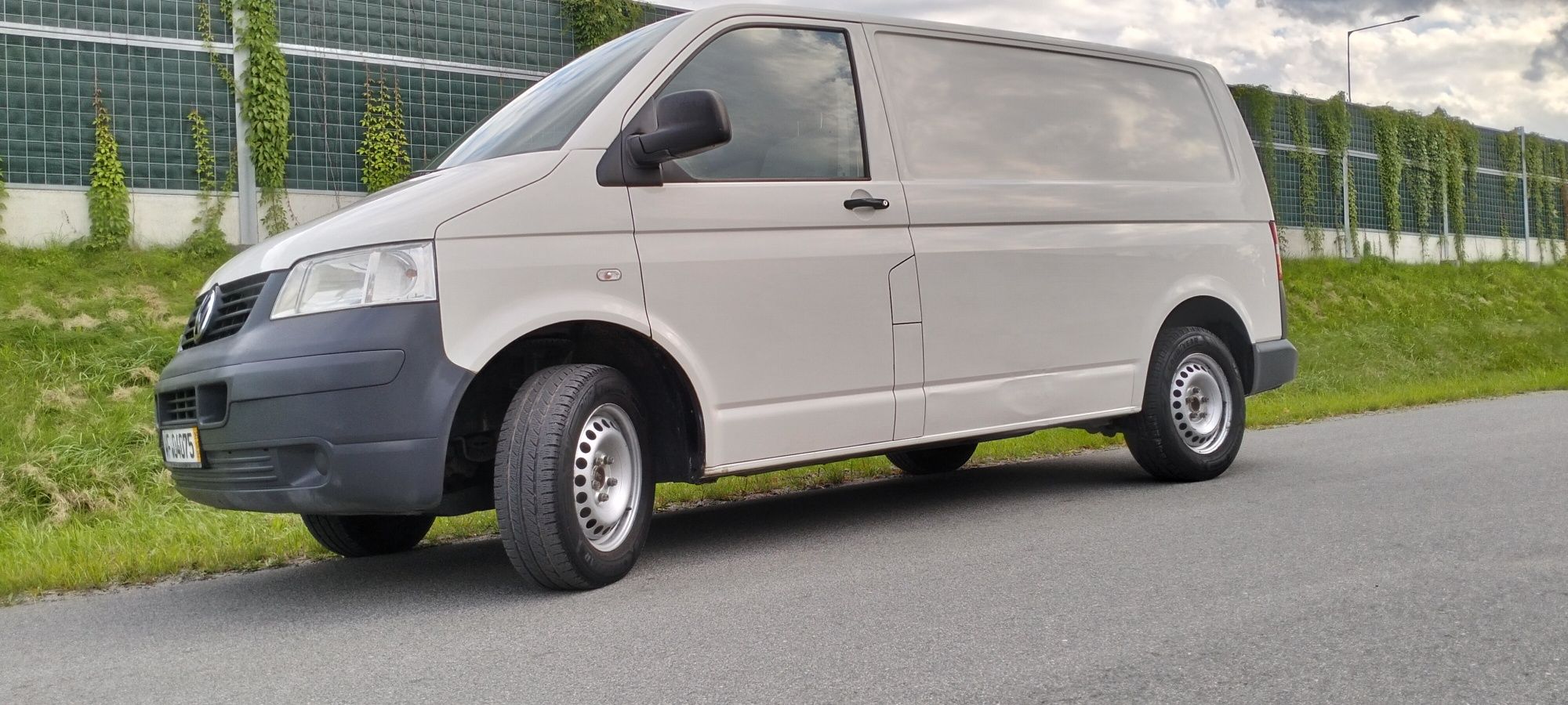 Volkswagen Transporter T5 klimatyzacja 1.9 TDI
