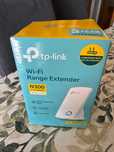 Extensor Wi-FI Range Extender TP-Link