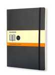 Notes Classic 19x25 linia - czarny MOLESKINE Moleskine broszurowa,