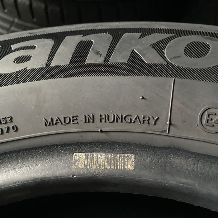 Шини 195/65/15 - 4шт Hankook Winter i*cept RS2 зима