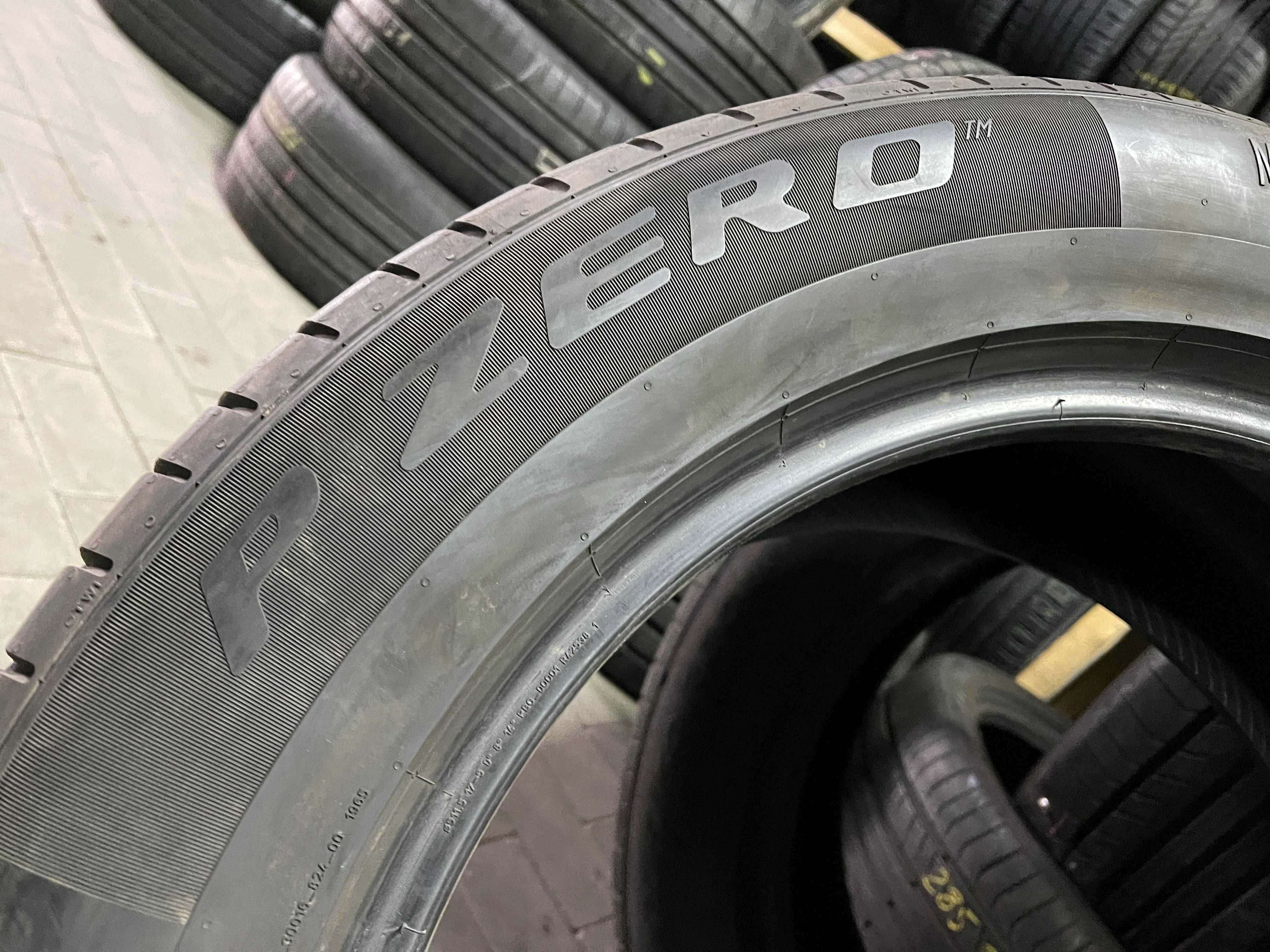 Літні шини 275/50R20 113W Pirelli PZ4 2021рік PNCS 4шт