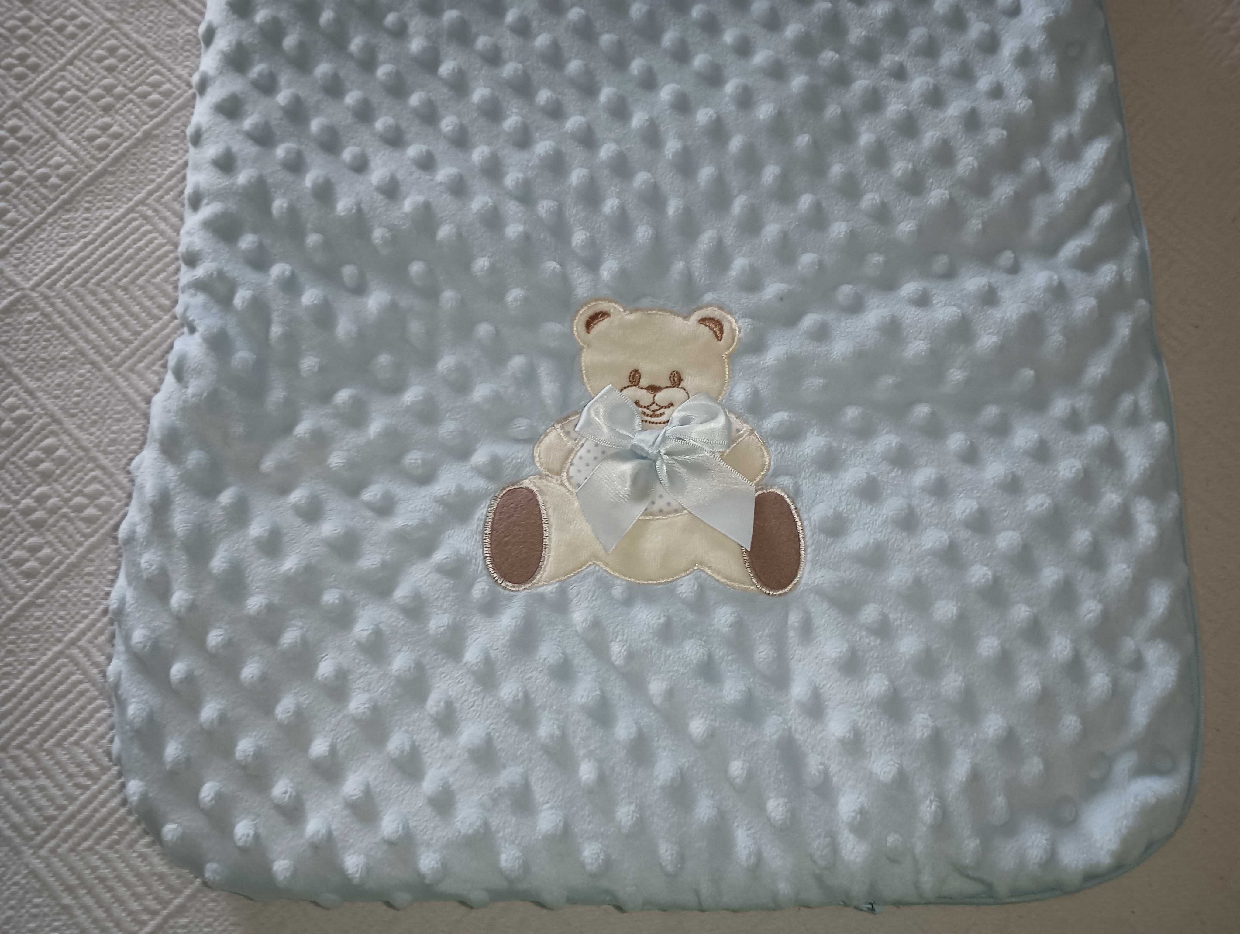 Saco inverno para carrinho bebé