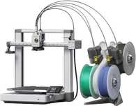 Drukarka 3D Bambulab A1 Combo z AMS Lite, 500mm/s Core XY