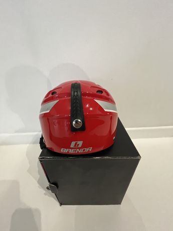 Kask narciarski dziecięcy 4-6 lat
