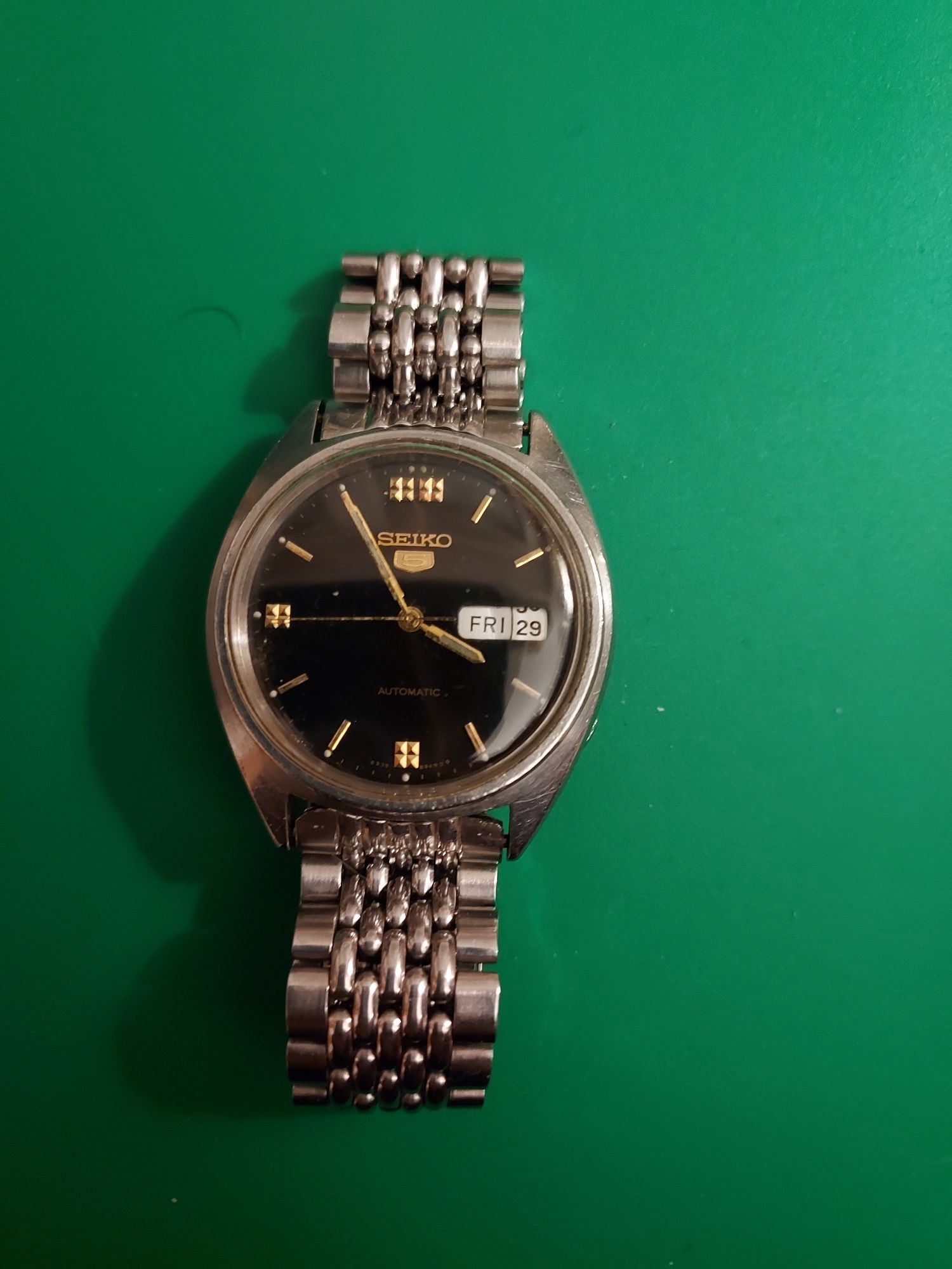 Seiko 5 automático